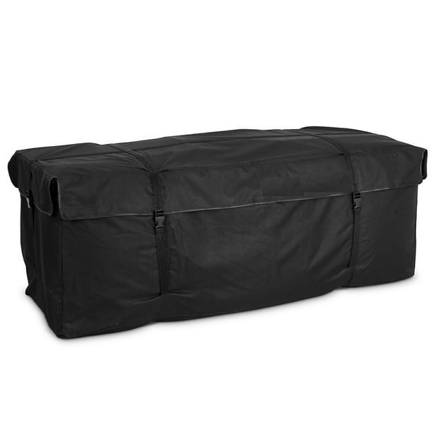 Expendable Cargo Carrier Bag Proof Car Hitch Mount Luggage Roof Top Rack Expendable Cargo Carrier Bag Proof Car Hitch Mount Luggage Roof Top Rack